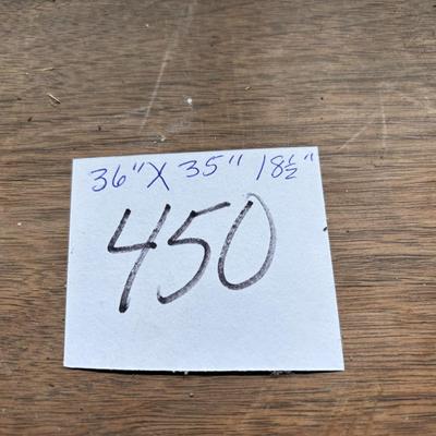 Vintage Restoration Lot
