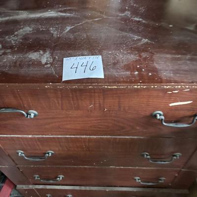 Chest of Drawers
