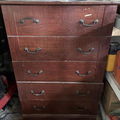 Chest of Drawers