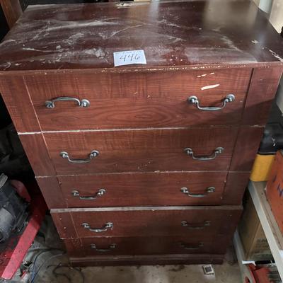 Chest of Drawers