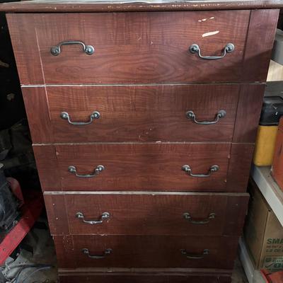 Chest of Drawers