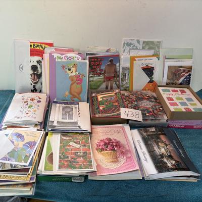 Card Lot