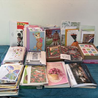 Card Lot