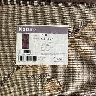 Four Bear Themed Area Rugs (PB-MG)