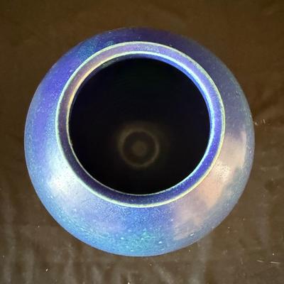 Four Blue Vases (FP-BM)