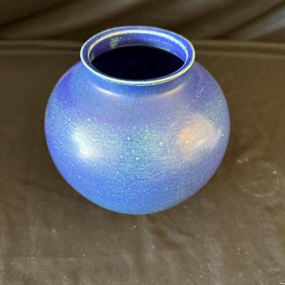Four Blue Vases (FP-BM)
