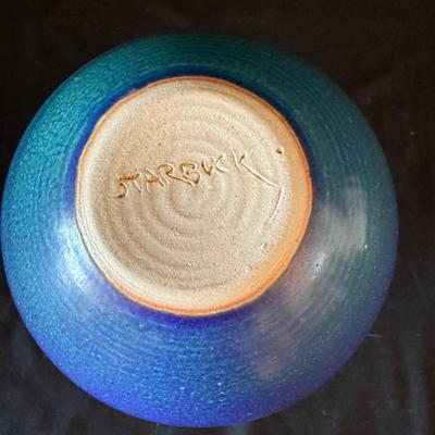 Four Blue Vases (FP-BM)