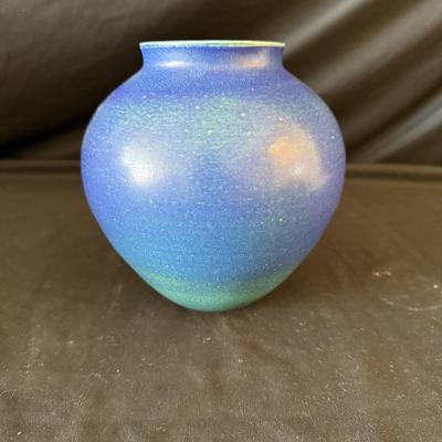 Four Blue Vases (FP-BM)