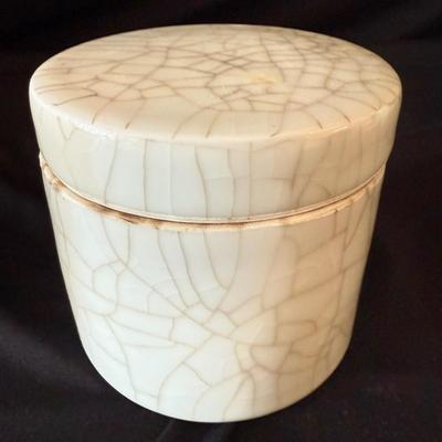 Crackle Glaze Vases and Bowls (FP-BM)