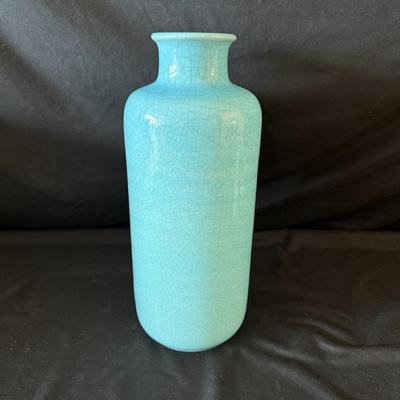 Crackle Glaze Vases and Bowls (FP-BM)