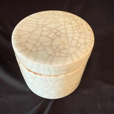 Crackle Glaze Vases and Bowls (FP-BM)