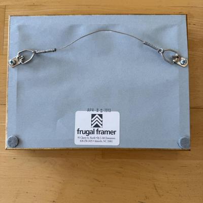 Three Framed Juan Ezcurdia Prints (FP-BM)