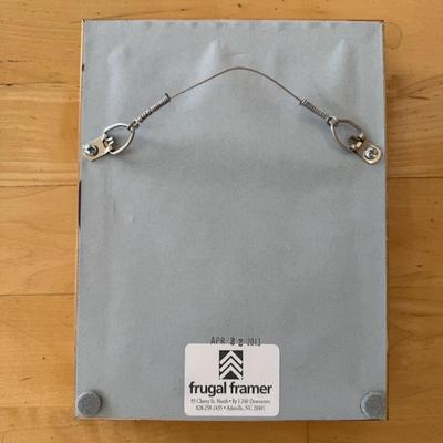 Three Framed Juan Ezcurdia Prints (FP-BM)