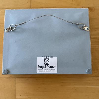 Three Framed Juan Ezcurdia Prints (FP-BM)