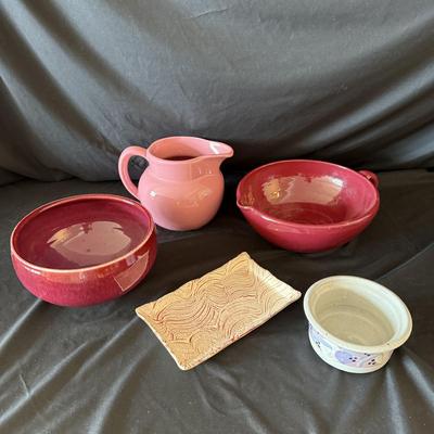 David Chohlidakis and More Handmade Pottery (FP-BM)