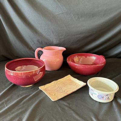 David Chohlidakis and More Handmade Pottery (FP-BM)