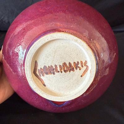 David Chohlidakis and More Handmade Pottery (FP-BM)