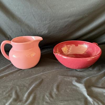 David Chohlidakis and More Handmade Pottery (FP-BM)