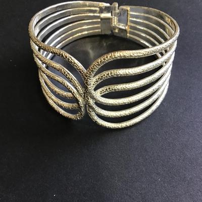 Vintage cuff bracelet
