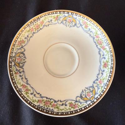 UPDATED Theodore Haviland Limoges Demitasse Cups with Saucers (FP-BM)