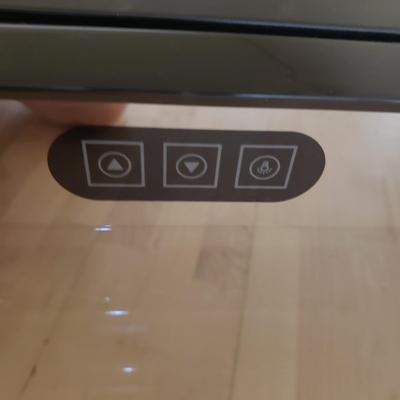 Wine Enthusiast 12 Bottle Refrigerator & Two Bamboo Racks (D-KD)