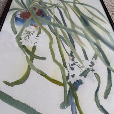 Botanical Watercolor (BR1-BM)