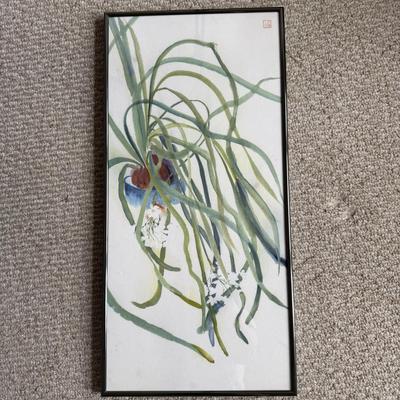 Botanical Watercolor (BR1-BM)