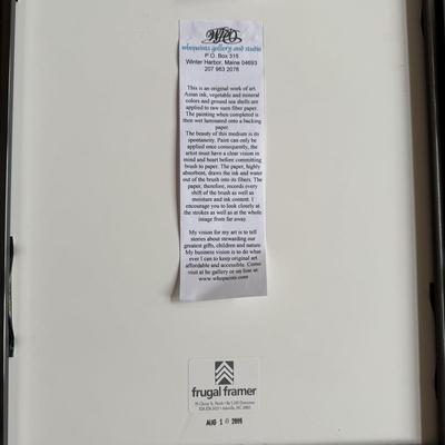 Botanical Watercolor (BR1-BM)