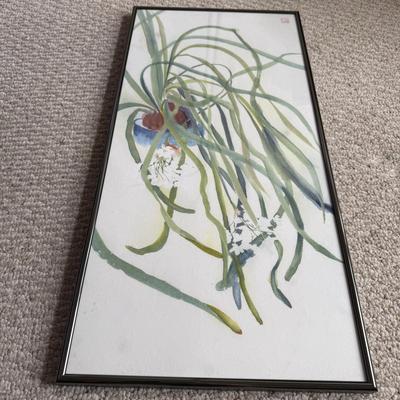 Botanical Watercolor (BR1-BM)