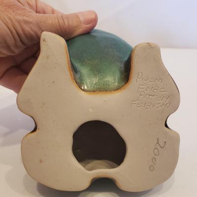 Pigeon Forge Pottery Frog and More! (D-BM)