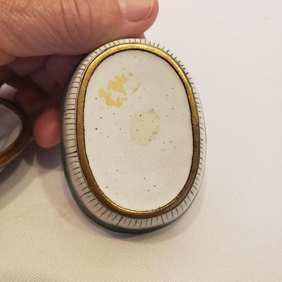 Pigeon Forge Pottery Frog and More! (D-BM)