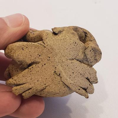 Pigeon Forge Pottery Frog and More! (D-BM)