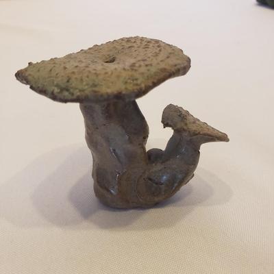 Pigeon Forge Pottery Frog and More! (D-BM)