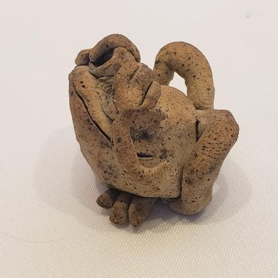 Pigeon Forge Pottery Frog and More! (D-BM)