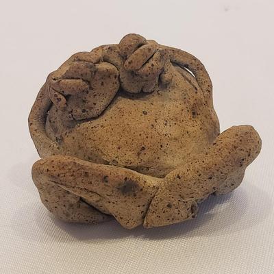 Pigeon Forge Pottery Frog and More! (D-BM)