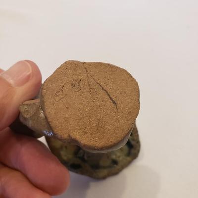 Pigeon Forge Pottery Frog and More! (D-BM)