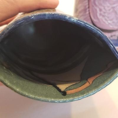 Fish Themed Pottery & Art by Paul Sumner and Paul Frete (D-KD)