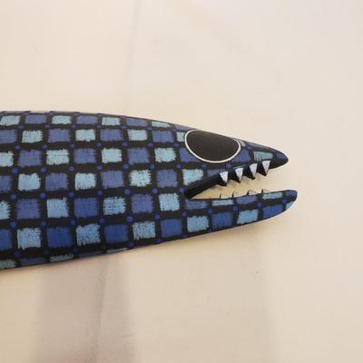 Fish Themed Pottery & Art by Paul Sumner and Paul Frete (D-KD)