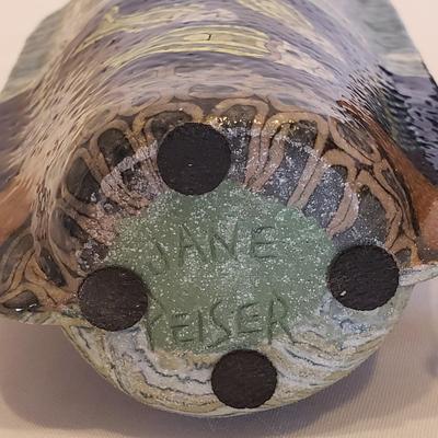 Fish Themed Pottery & Art by Paul Sumner and Paul Frete (D-KD)
