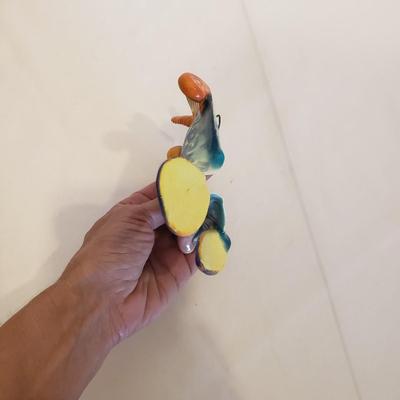 Fish Themed Pottery & Art by Paul Sumner and Paul Frete (D-KD)