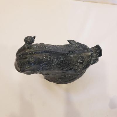 Collection of Animals incl Peter Parr Walrus (D-KD)