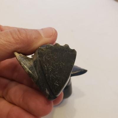 Collection of Animals incl Peter Parr Walrus (D-KD)