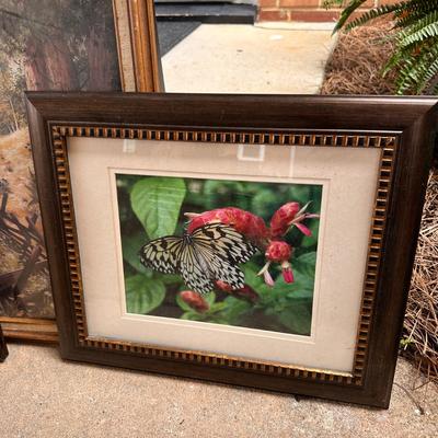 Mixed lot of Wall art - 5 prints