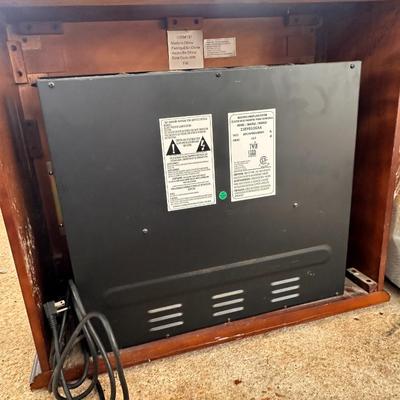 Electric Fireplace Heater