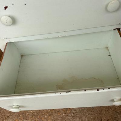 Small Chest of Drawers - 26x40x17”
