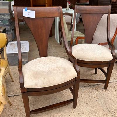 Oversized matching swivel barstools