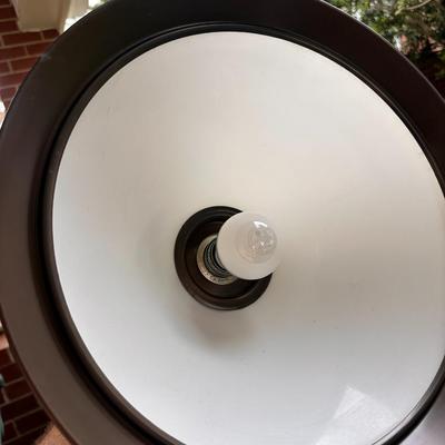 Modern Cone Shaped Chandelier