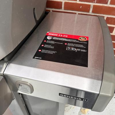 Weber GS4 Copper colored gas Grill