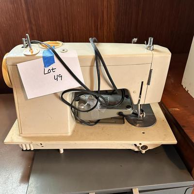 Kenmore sewing machine