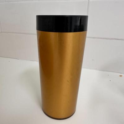 Vintage pair of Thermo serv cups